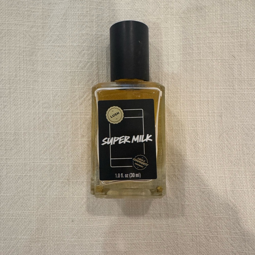 Lush Super Milk